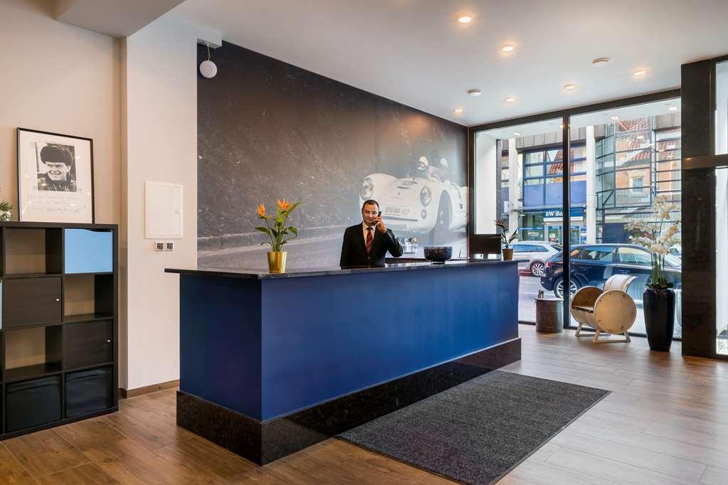 Hotel Novum Bruy