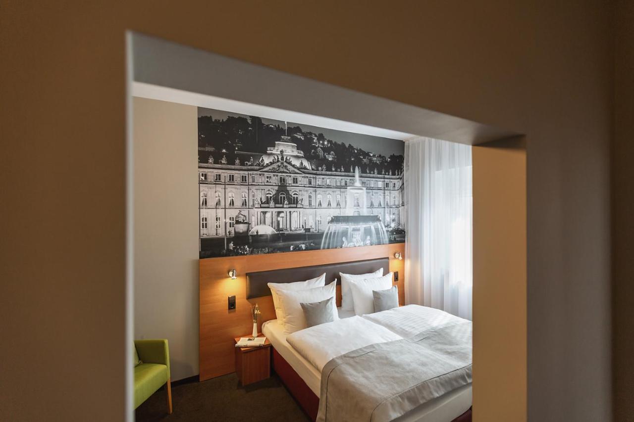 Novum Bruy Hotel Stuttgart