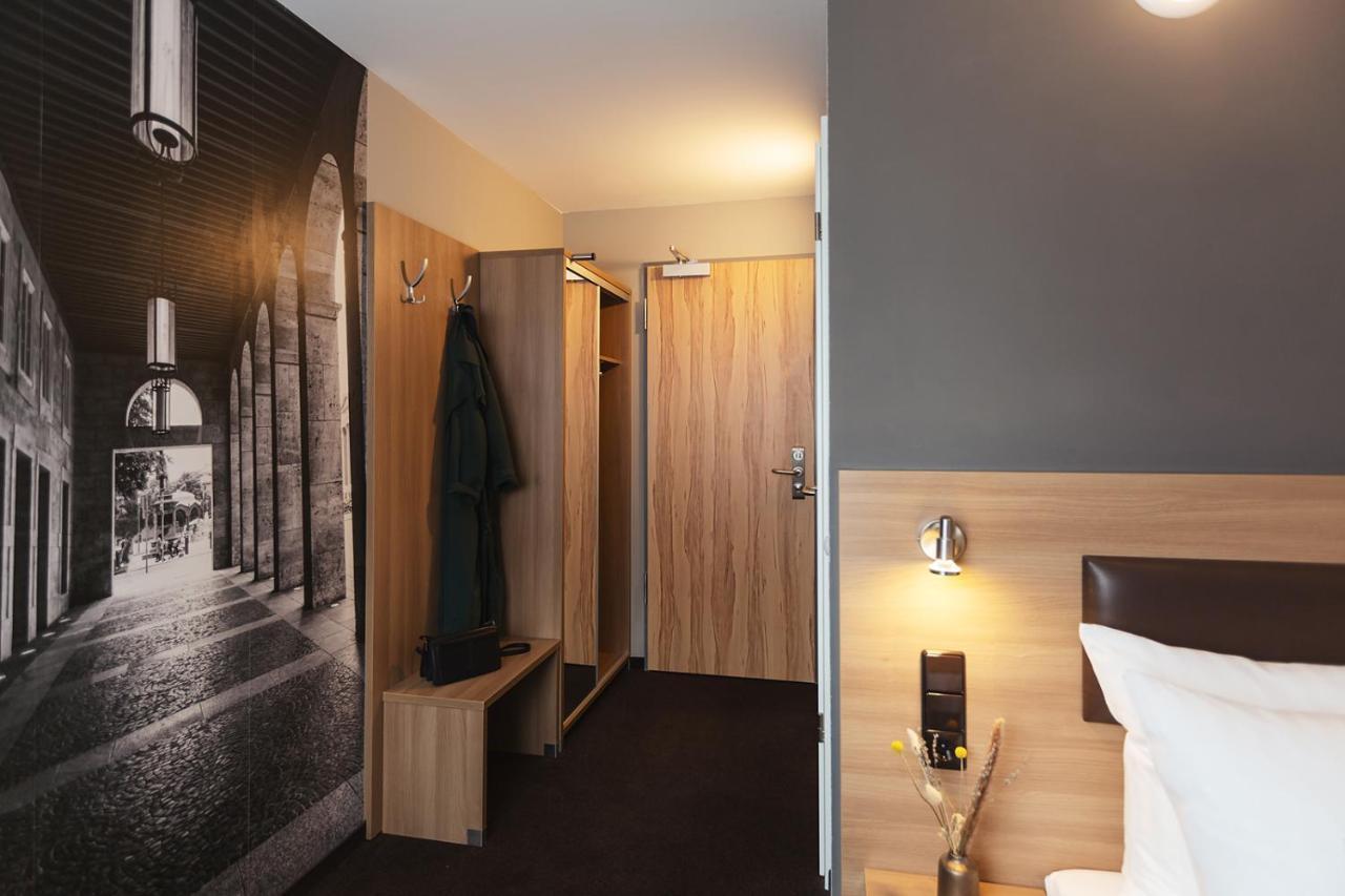 Novum Bruy Hotel