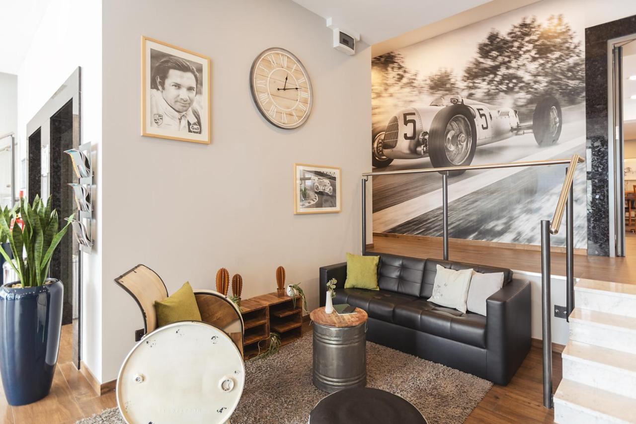 Hotel Novum Bruy Stuttgart