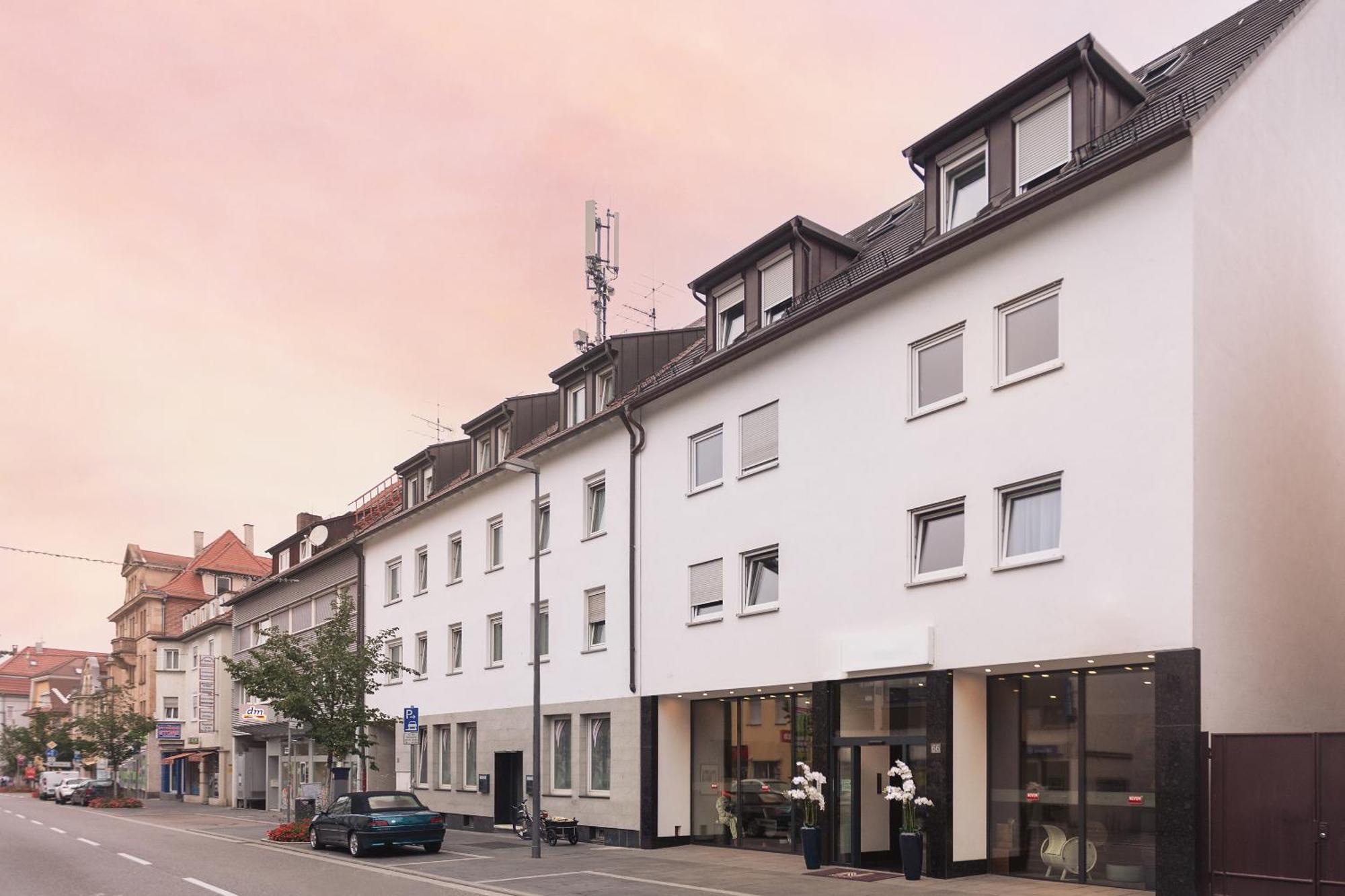 Novum Bruy Hotel Stuttgart